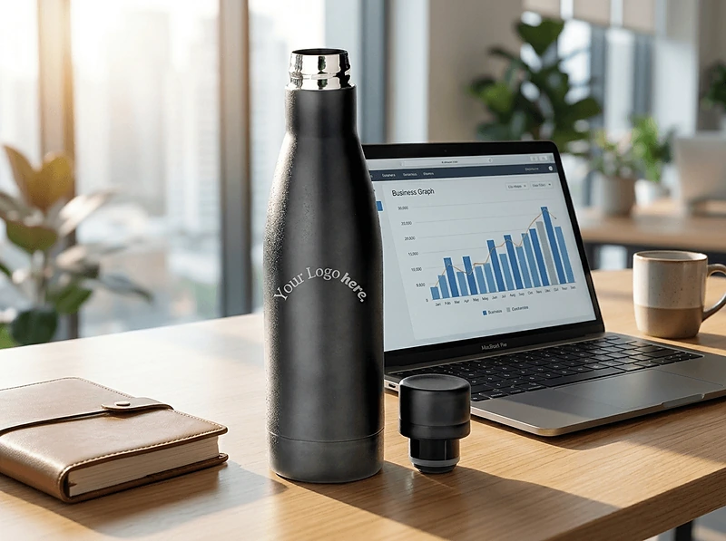 Copper Vacuum Insulated Double Wall Water Bottle