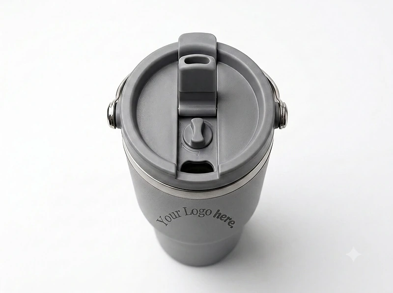 Stainless Steel Double Walled Flask