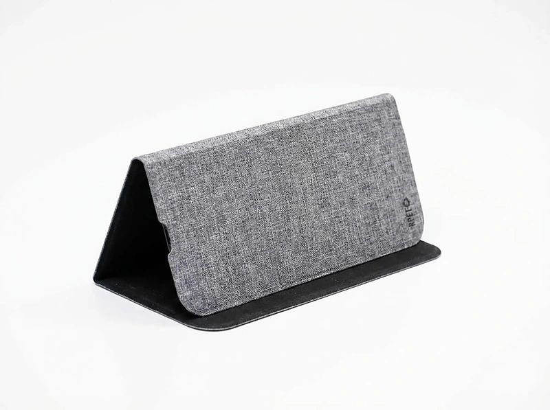 RPET Mouse Pad with Wireless Charging
