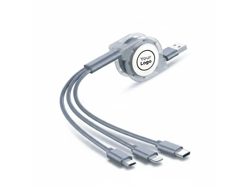 3 in 1 Charging Cable