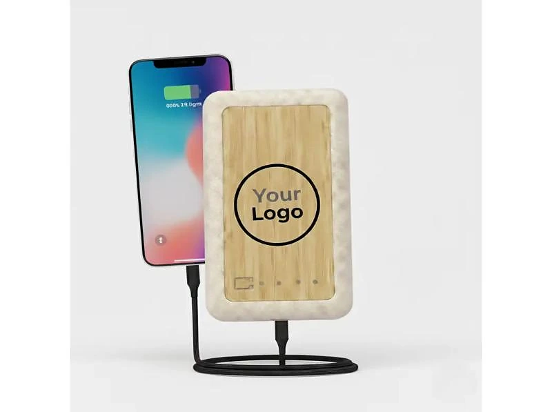 wheat straw & bamboo Powerbank