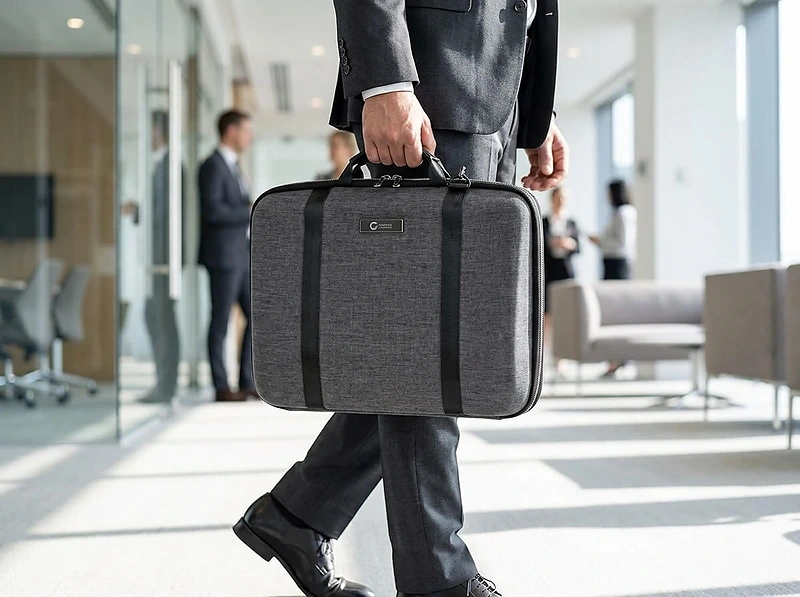 SANTHOME Workstation Briefcase