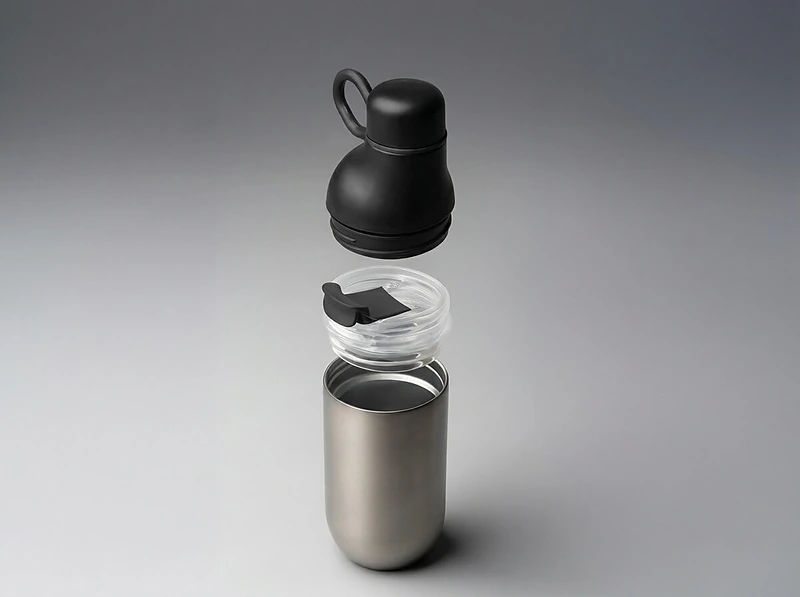 EcoHydrate 2-in-1 Hydration Set