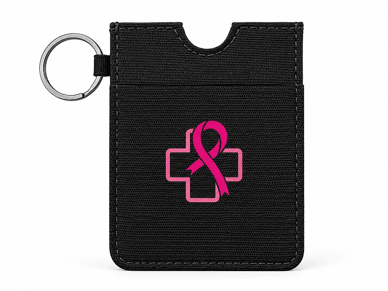 Breast Cancer Awareness RFID Cardholder in UAE