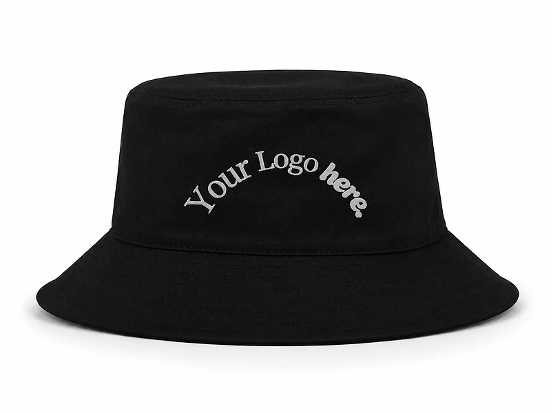 Santhome® Canvas Reversible Bucket Hat