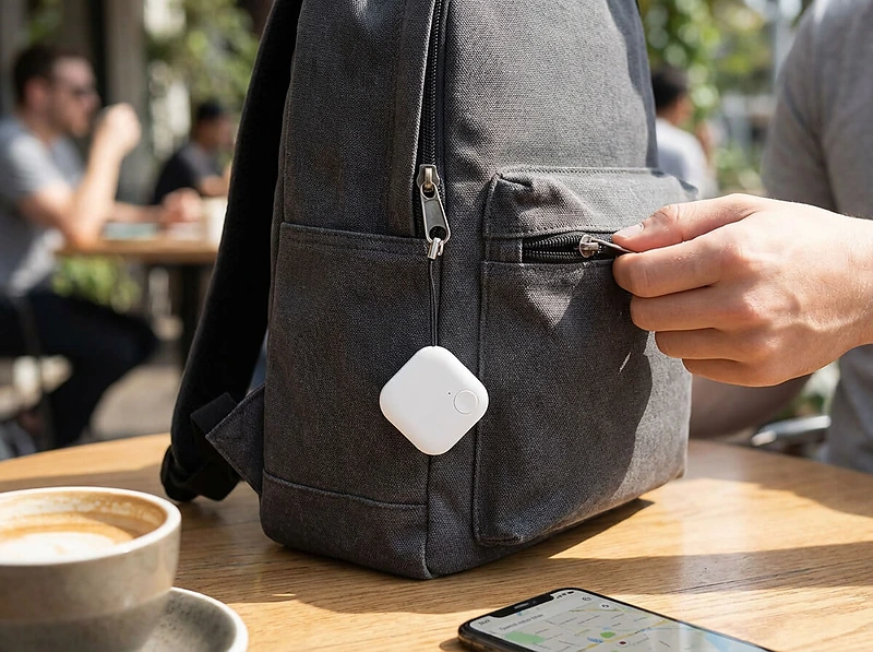 Поиск ключей с управлением по Bluetooth