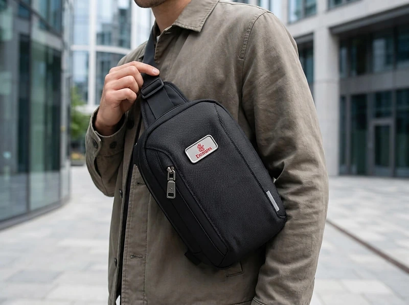 Urban Phone Sling Crossbody Bag