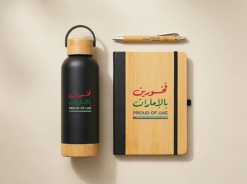 Proud of UAE Eco Gift Set