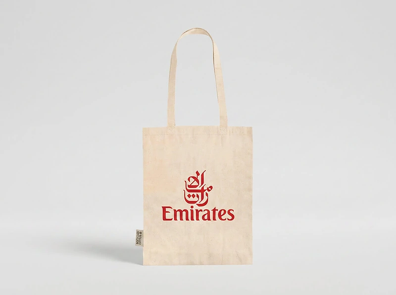 GRS-Certified Recycled Cotton Tote Bag