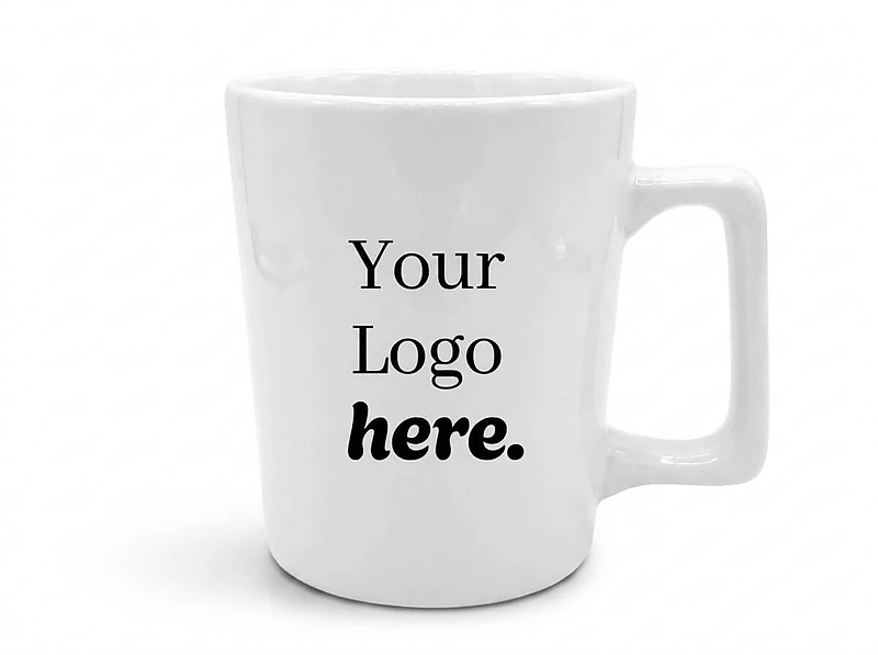 Ceramic Cup with Wide Grip 400 ml