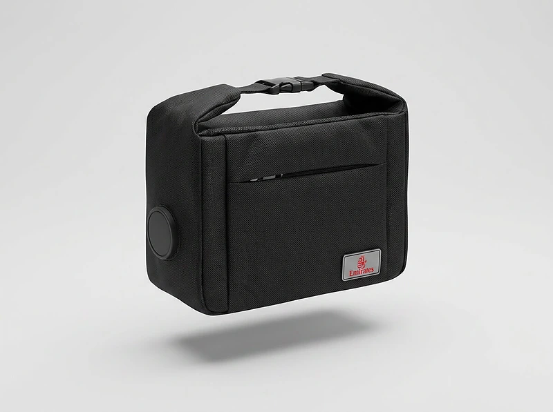 Temperature Display Cooler