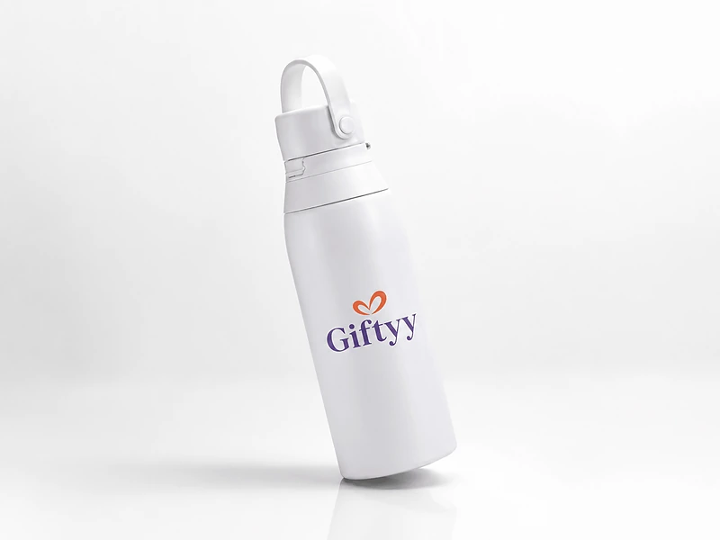 Hans Larsen Double Wall Stainless Steel Vacuum Bottle – 750ml