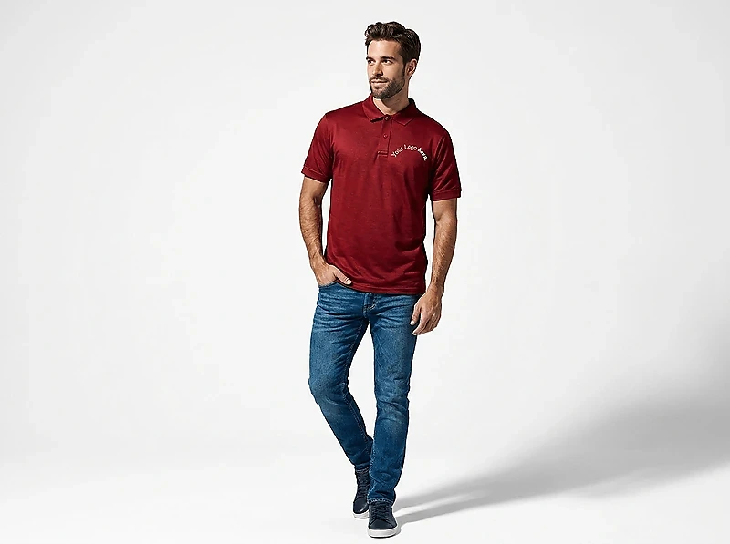 Cooltex Men Polo T-Shirts