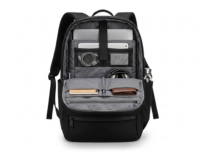 Water-Resistant Laptop Backpack