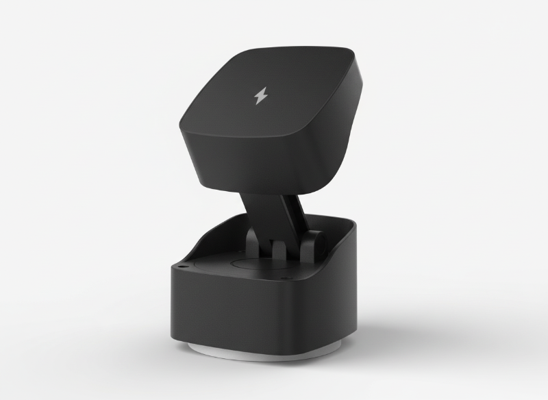 Magnetic Car Phone Holder & 15W Wireless Charger