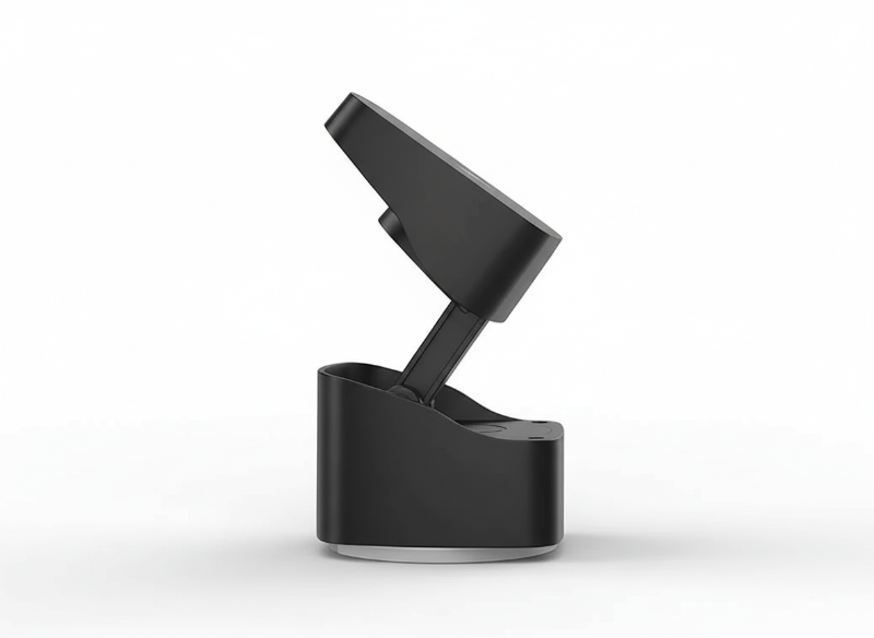 Magnetic Car Phone Holder & 15W Wireless Charger