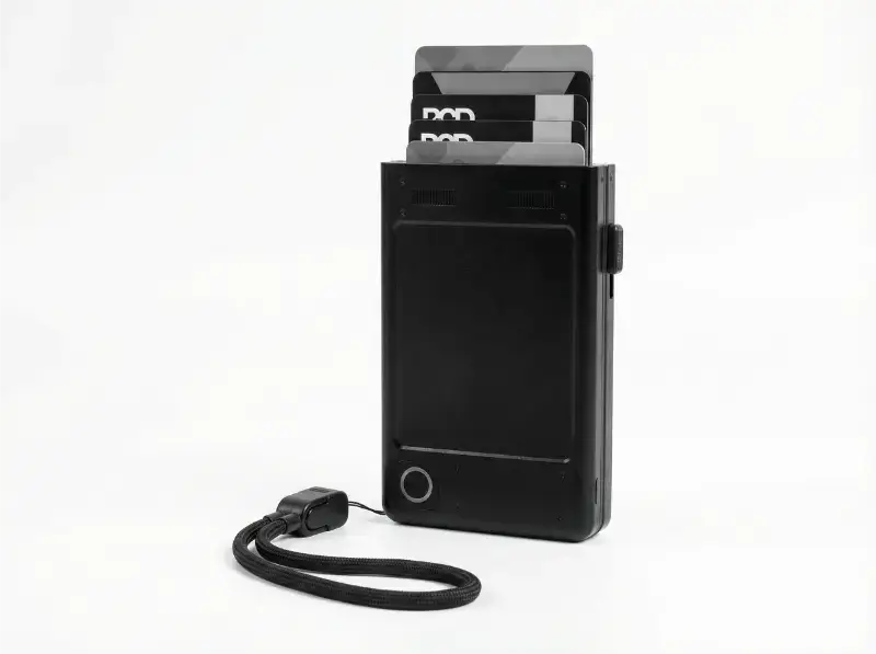 Memorii 3-in-1 Card Holder + Powerbank