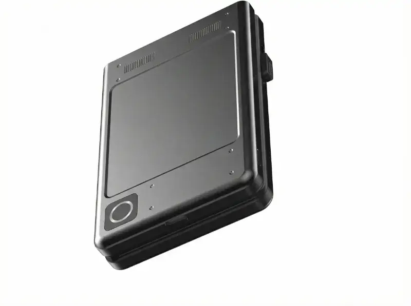 Memorii 3-in-1 Card Holder + Powerbank
