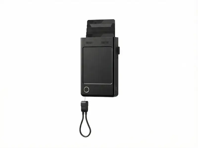 Memorii 3-in-1 Card Holder + Powerbank