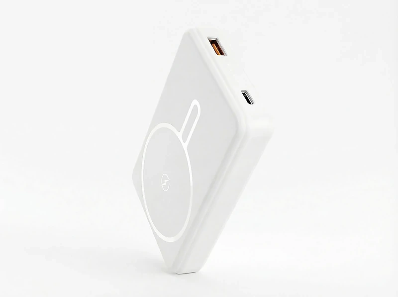Giftology 10,000 mAh Magnetic Wireless Powerbank