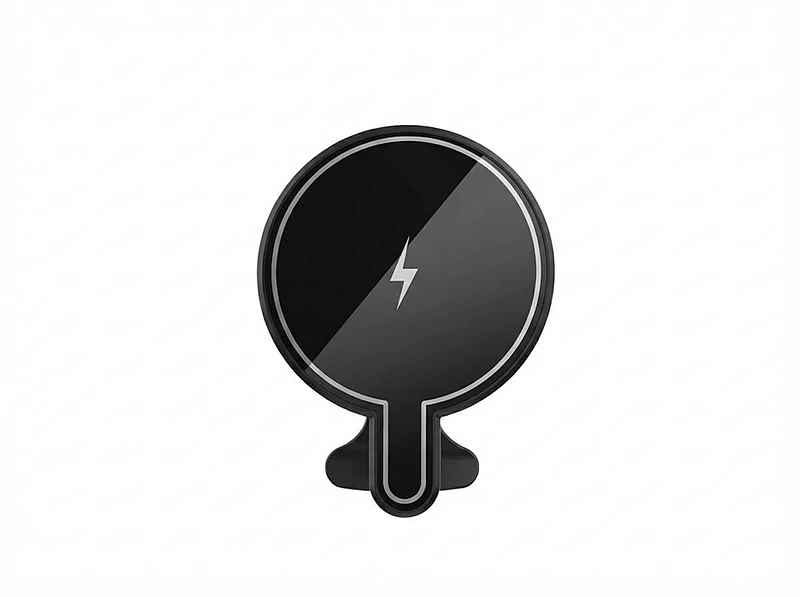 MagSafe Wireless Car Charger with Smart Detection