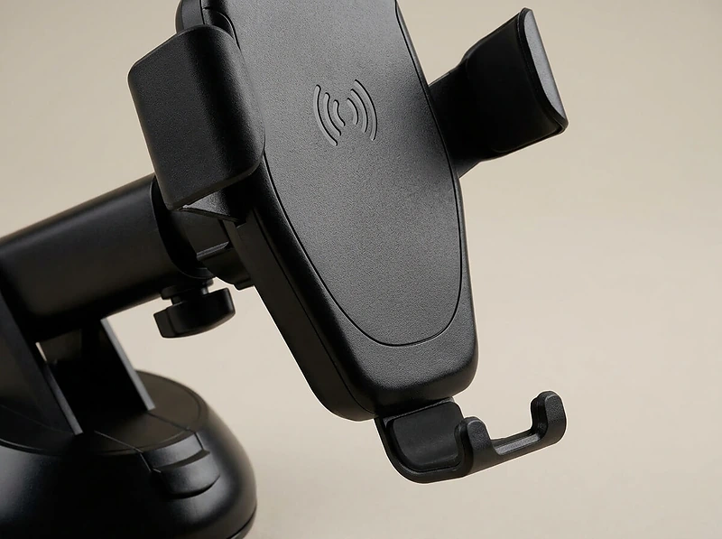 Car Phone Holder & Wireless Charger
