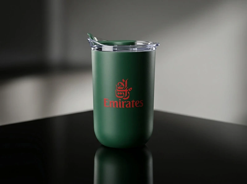 Double Wall Travel Mug 300ml