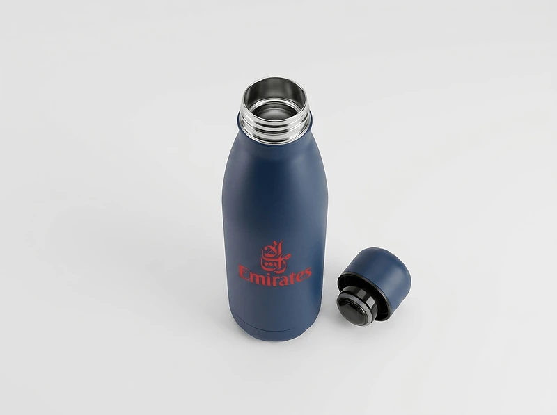Matte Thermal Bottle