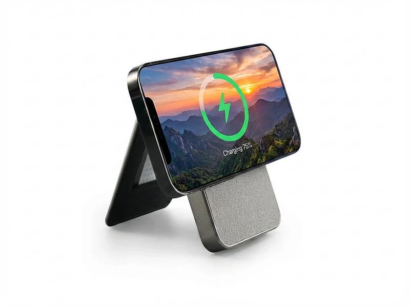 10W MagSafe Power Bank & Card Holder