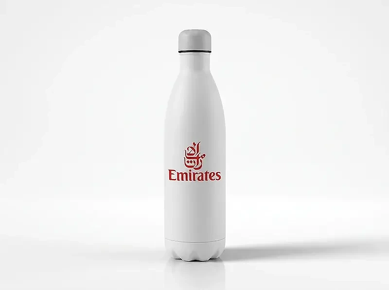 Giftology Soft Touch Insulated Water Bottle – 1L