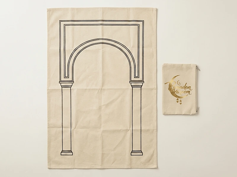 Prayer Mat with Pouch