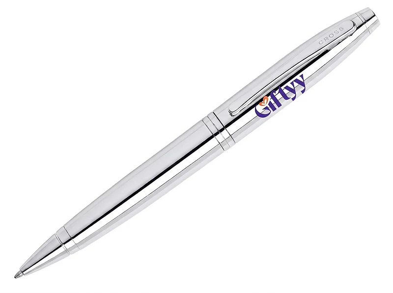 Cross Polished Chrome Pen