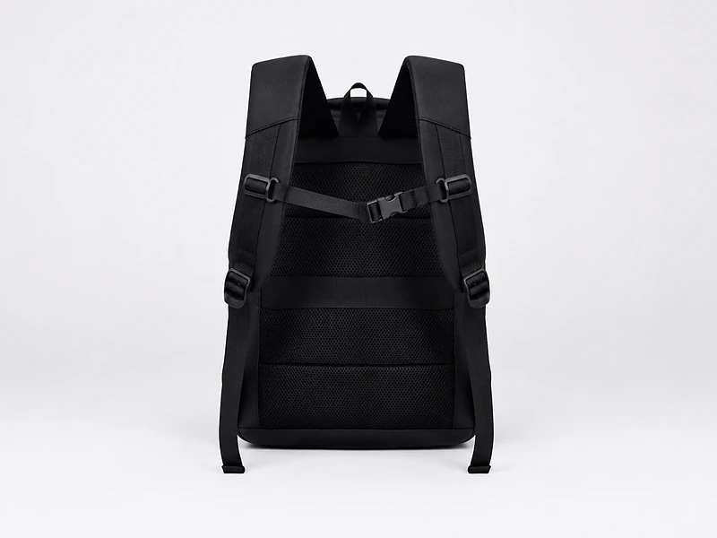 Santhome Expandable 17″ Business Backpack