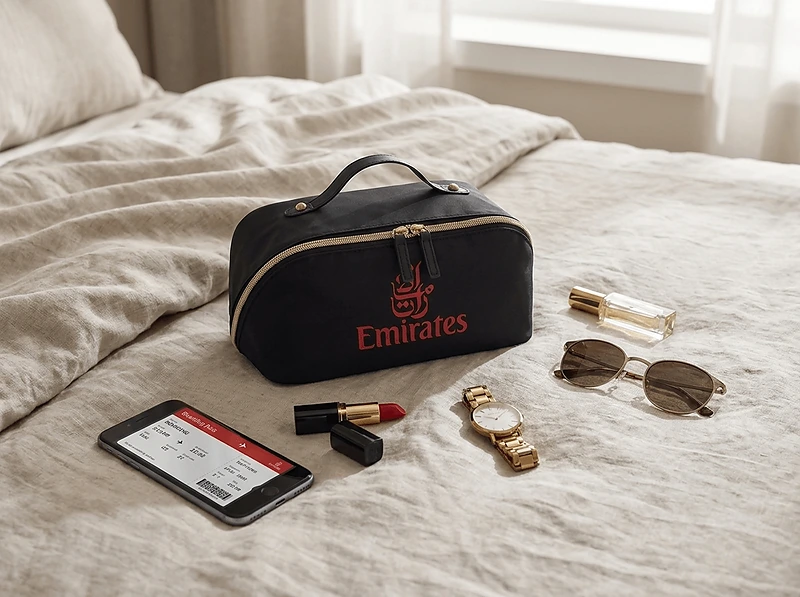 Giftology Beauty Kit Bag