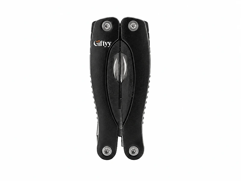 Многофункциональный инструмент Giftology SurvivorPro и фонарик
