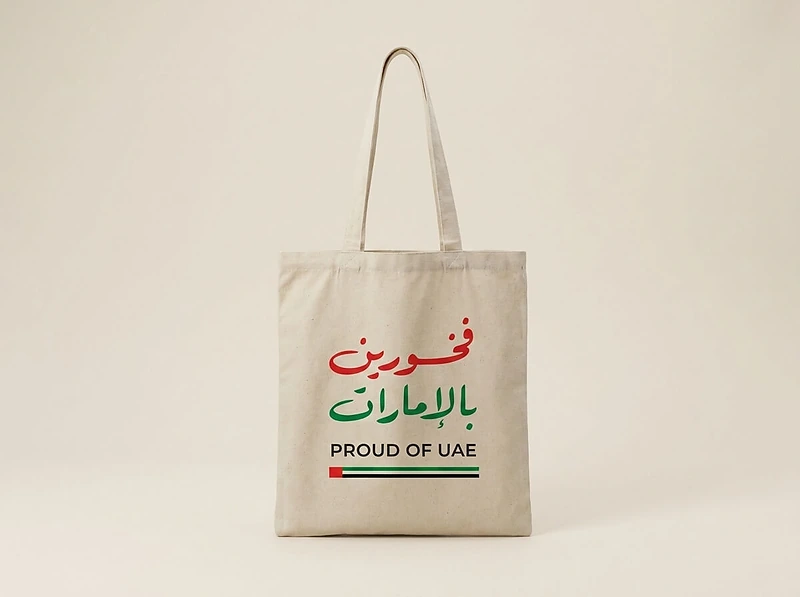 Certified Recycled Cotton Tote Bag