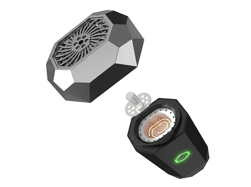 Bakhoor Burner Portable Electric Incense