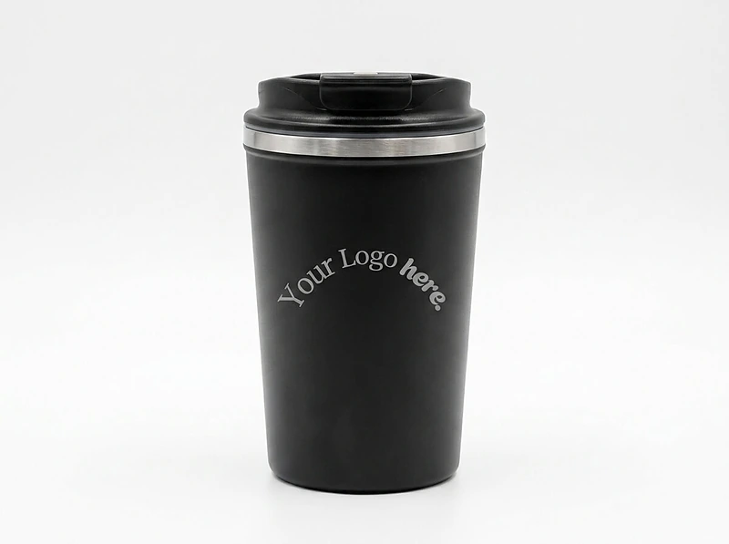 Coffee Mug with Temprature Display