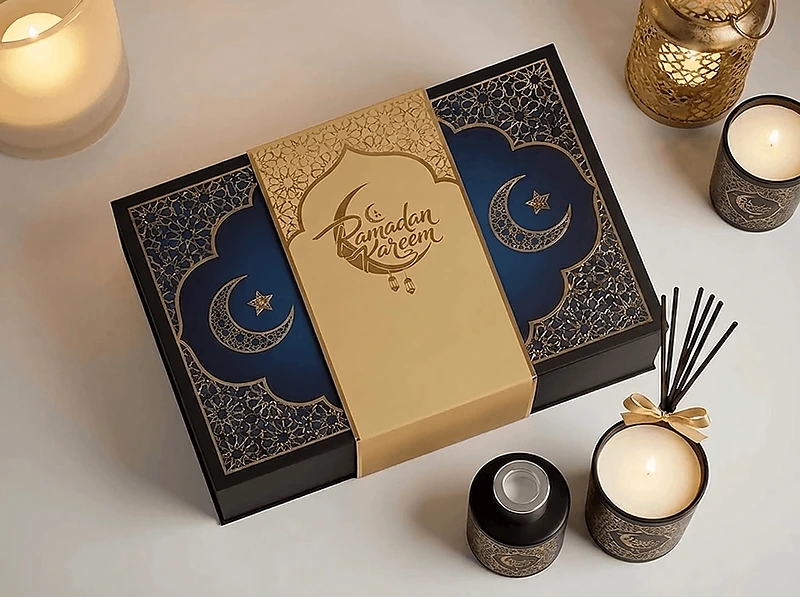 Aroma Gift Set - Citrus Clove & Cinnamon