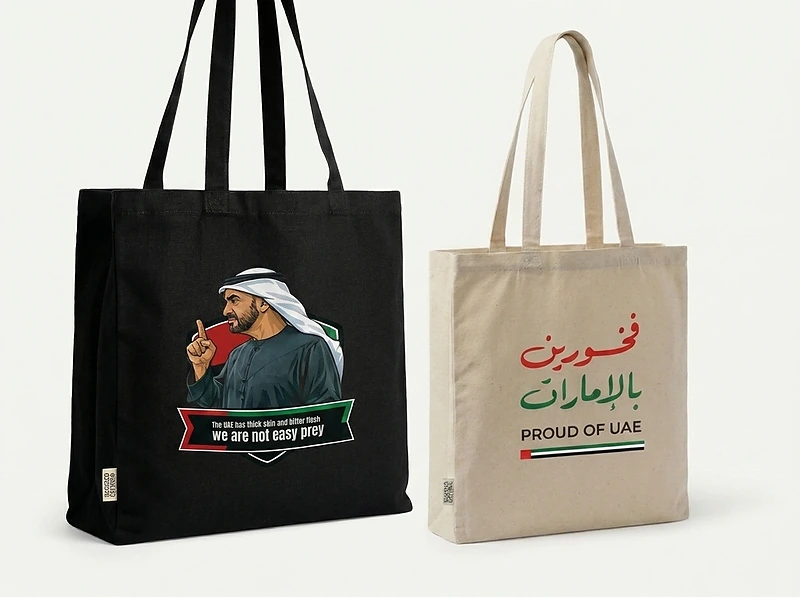 Certified Recycled Cotton Tote Bag