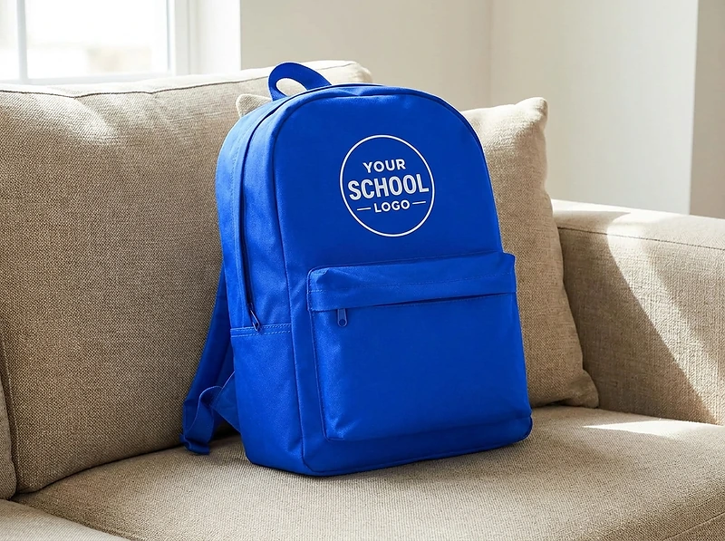 15" Promotional Backpack