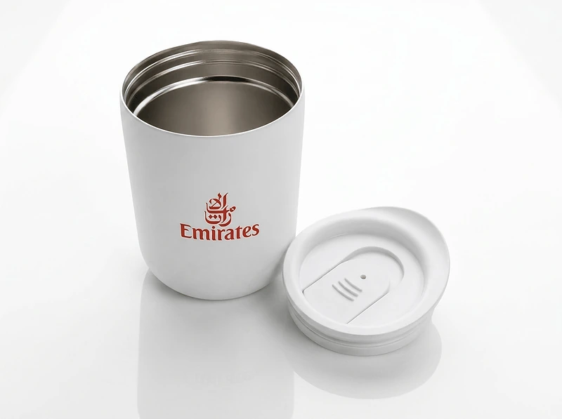 Classic Coffee Tumbler – (anti-microbial)