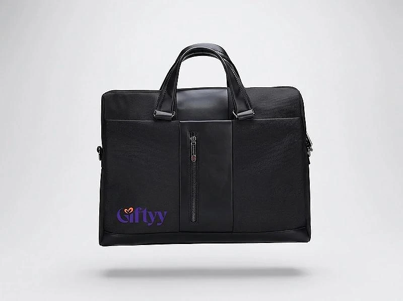SANTHOME Executive Business Briefcase