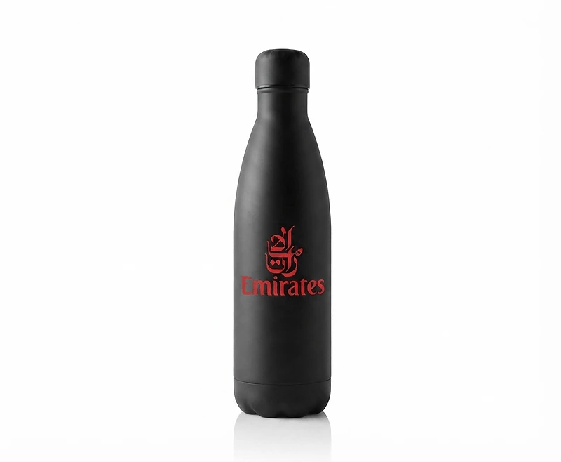 Giftology Soft Touch Insulated Water Bottle – 1L