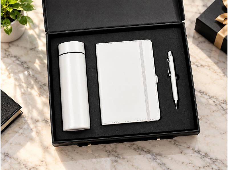 Classic Giftset – 3-Piece Corporate Gift Set in UAE