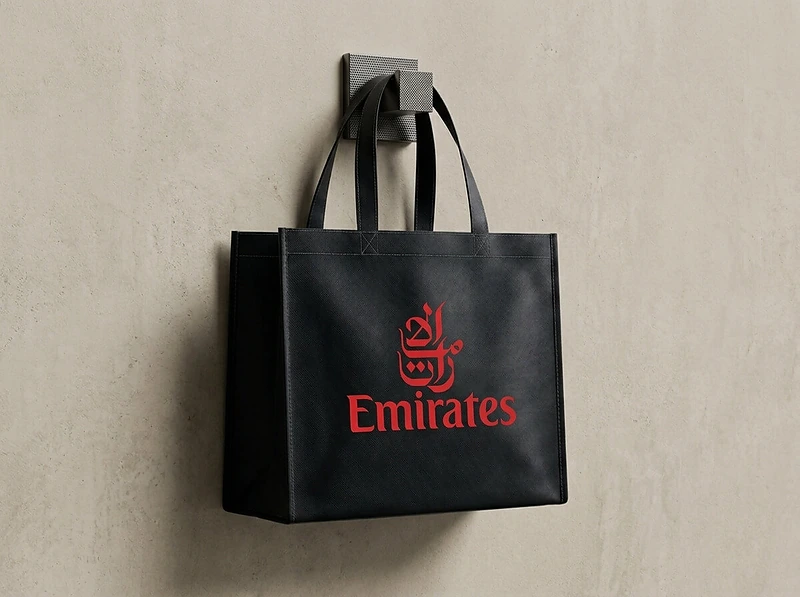 Non-woven Shopping Bag Horizontal