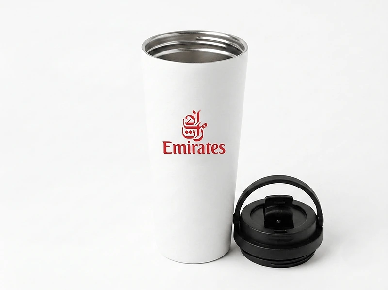 (500ml) Double wall stainless Steel Coffee Mug