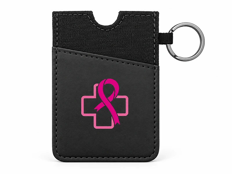 Breast Cancer Awareness RFID Cardholder in UAE