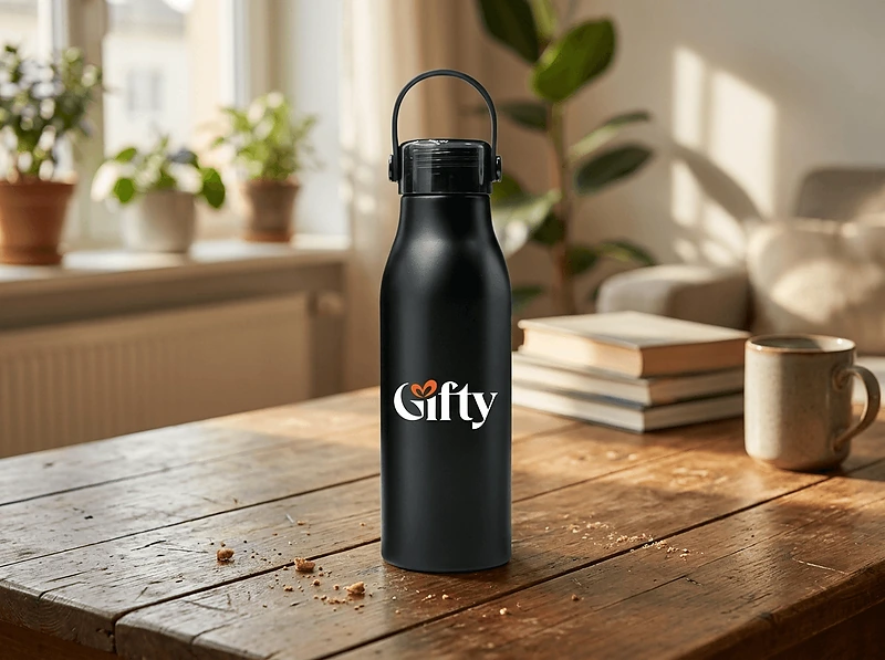 Aluminium Bottle