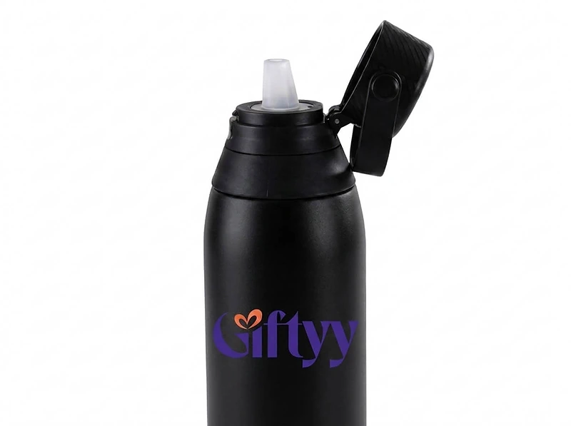 Double Wall Stainless Steel Vacuum Bottle – 750ml